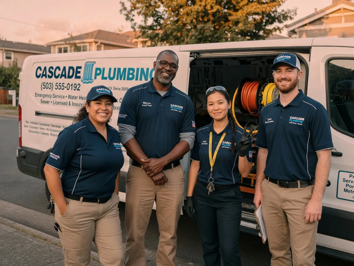 Emergency Plumber company in Curran, MI